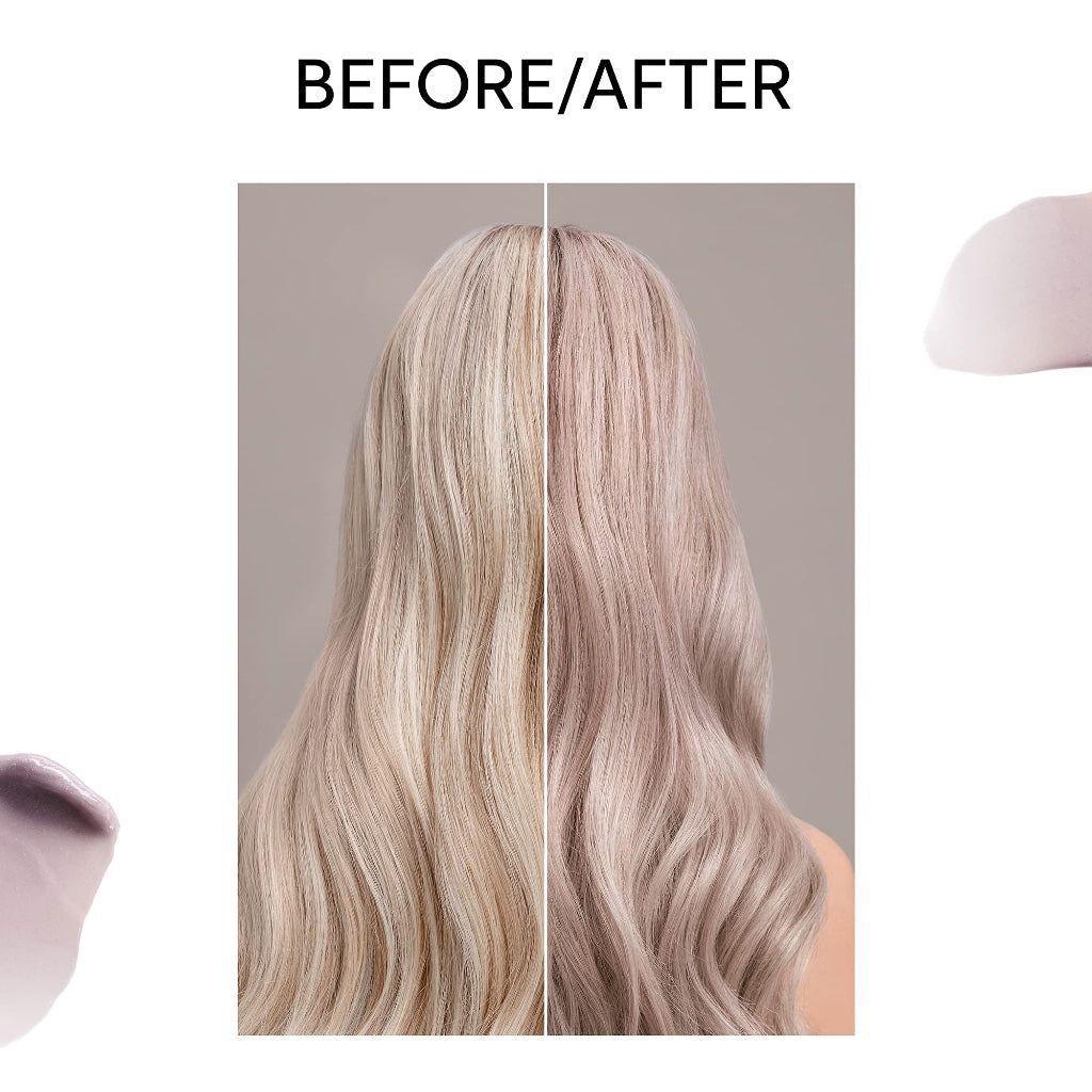 Wella Professional Color Fresh Mask | Temporary Color Refresh Treatment |Semi-Permanent Hair Dye | Wash Out Colour |150ml | Pearl Blonde - Damaged Box