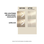 Wella Professional Color Fresh Mask | Temporary Color Refresh Treatment |Semi-Permanent Hair Dye | Wash Out Colour |150ml | Pearl Blonde - Damaged Box