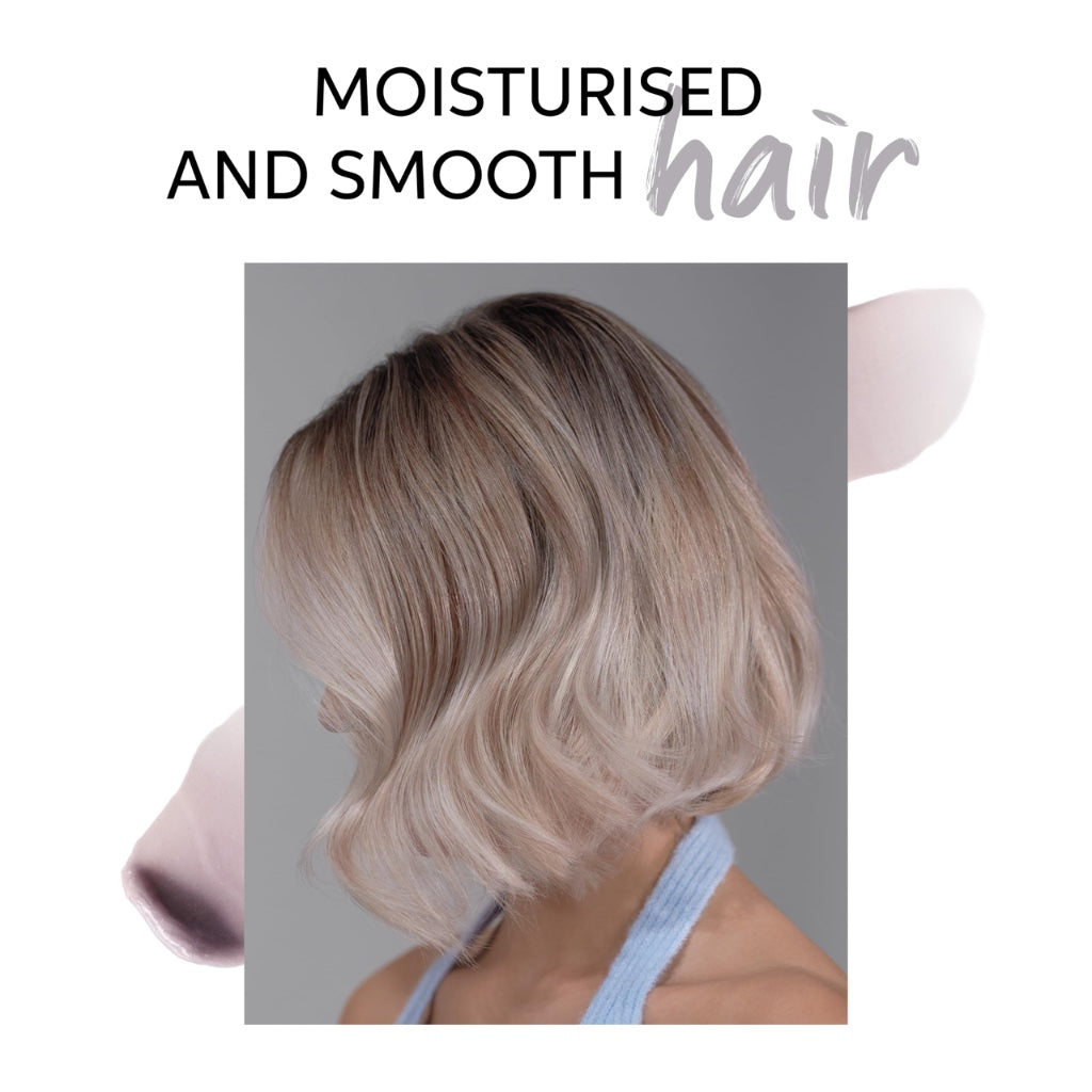 Wella Professional Color Fresh Mask, Temporary Hair Color Refresh Treatment, Semi-Permanent Hair Dye, Hair Gloss Treatment, Pearl Blonde, 500 ml