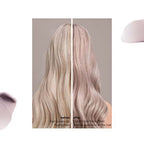 Wella Professional Color Fresh Mask, Temporary Hair Color Refresh Treatment, Semi-Permanent Hair Dye, Hair Gloss Treatment, Pearl Blonde, 500 ml