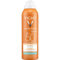 Vichy Capital Soleil Invisible Hydrating Dry Touch High Sun Protection Mist SPF50 200ml - Damaged Box