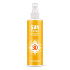 Vichy Capital Soleil Invisible Hydrating Dry Touch High Sun Protection Mist SPF50 200ml - Damaged Box