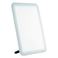 Lumie Vitamin L Slim Light Box for SAD Light Therapy 10000 Lux Daylight Lamp for Seasonal Affective Disorder White Energy Light Tablet - Like New