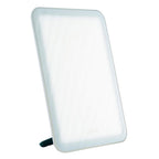 Lumie Vitamin L Slim Light Box for SAD Light Therapy 10000 Lux Daylight Lamp for Seasonal Affective Disorder White Energy Light Tablet - Like New
