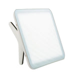 Lumie Vitamin L Slim Light Box for SAD Light Therapy 10000 Lux Daylight Lamp for Seasonal Affective Disorder White Energy Light Tablet - Like New