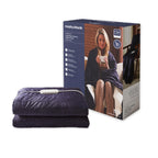 Morphy Richards EverCosy Electric Heat Pad 60x35cm 690001 - 6 Heat Settings Auto Shut-Off Pain Relief for Back Neck and Shoulders Washable - Like New
