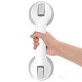 Newthinking Suction Grab Rail for Bathroom and Shower Safety Handle with Suction Cup Portable Mobility Aid Support for Elderly and Disabled - Like New