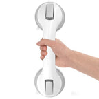 Newthinking Suction Grab Rail for Bathroom and Shower Safety Handle with Suction Cup Portable Mobility Aid Support for Elderly and Disabled - Like New