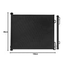 Rainberg Retractable Baby and Pet Stair Gate 150cm Wide x 80cm Tall Mesh Safety Gate for Doorways Hallways and Kitchen One Hand Operation - Like New