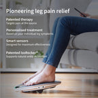 Revitive Medic Coach Smart Circulation Booster - Cordless Personalised Leg and Knee Pain Relief - App Controlled EMS Device - B08TBSVBTJ - Damaged Box