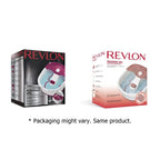 Revlon Pediprep Spa Foot Bath and Bubbling Massager RVFB7021P with Pedicure Attachment Set and Pumice Stone for Home Relaxation