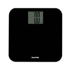 Salter 9049 BK3R Max Digital Bathroom Scale High Capacity 250kg Body Weight Weighing Scales with Supersize LCD Display and Carpet Feet Black - Like New
