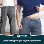 Sunkiss Incontinence Pants for Men XLarge Grey 128 Pack Disposable Adult Pull Up Underwear Maximum Absorbency Protective Briefs 4 x 32 Count