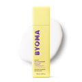 BYOMA Milky Oil Cleanser (100ml) Hydrating Facial Cleanser with Skin Barrier Repair - Deeply Hydrated and Nourished Skin, No Oily Residue, Vegan - BBE 04/2027