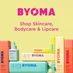 BYOMA Milky Oil Cleanser (100ml) Hydrating Facial Cleanser with Skin Barrier Repair - Deeply Hydrated and Nourished Skin, No Oily Residue, Vegan - BBE 04/2027