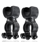 Aidapt Adjustable Walking Stick Cane and Crutch Holder for use with Most Wheelchairs and Frame Based Walking Aids - Damaged Box