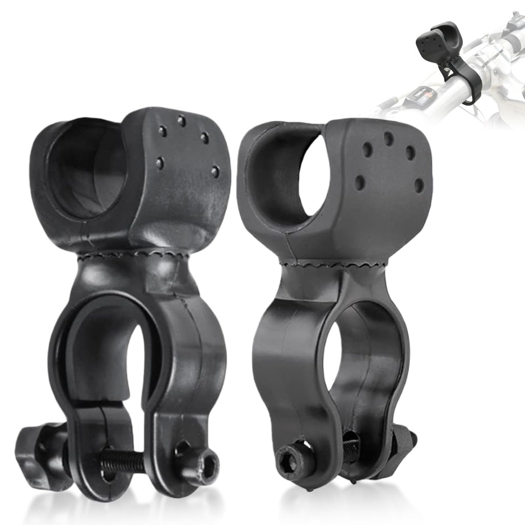 Aidapt Adjustable Walking Stick Cane and Crutch Holder for use with Most Wheelchairs and Frame Based Walking Aids - Damaged Box