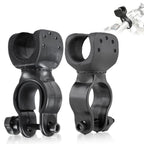 Aidapt Adjustable Walking Stick Cane and Crutch Holder for use with Most Wheelchairs and Frame Based Walking Aids - Damaged Box