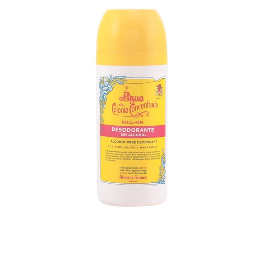 Alvarez Gomez Mediterranean Flowers Eau de Toilette - Verbena & Orange Blossom (150ml)