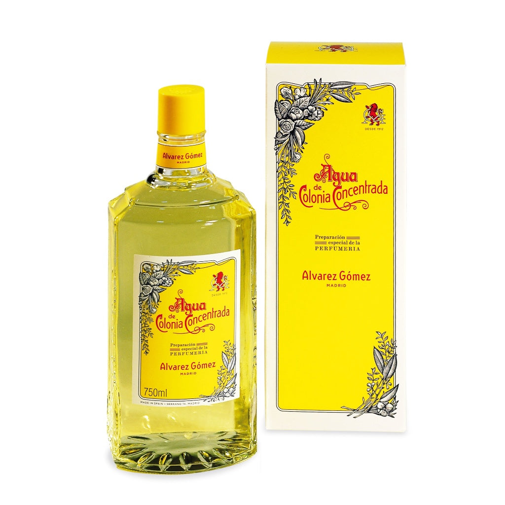 Alvarez Gomez Mediterranean Flowers Eau de Toilette - Verbena & Orange Blossom (150ml)