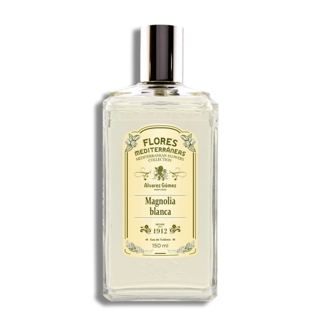 Alvarez Gomez Mediterranean Flowers Eau de Toilette - Verbena & Orange Blossom (150ml)