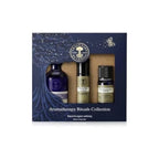 Neal's Yard Remedies Aromatherapy Rituals Collection Essential Oil Gift Set - Remedies to Roll, Bath Oil, Pillow Mist