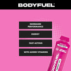 Applied Nutrition BodyFuel Energy Gel - Fast Energy Gels, Fuel for Sport, with Carbs, Sugar Free (Box 20 Units x 60g) (Berry Blast) - BBE 08/2027