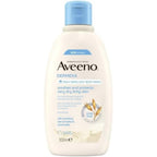 Aveeno Dermexa Daily Emollient Body Wash, Gently cleanses and Soothes, For Very Dry Itchy Also Eczema Prone Skin, 300 ml(Packaging may vary) - Damaged Box