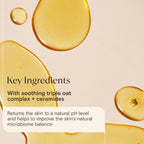 Aveeno Dermexa Night-Time Relief Balm 75 ml for Very Dry Itchy Skin with Prebiotic Triple Oat Complex and Ceramides to Soothe and Strengthen Skin Barrier Overnight