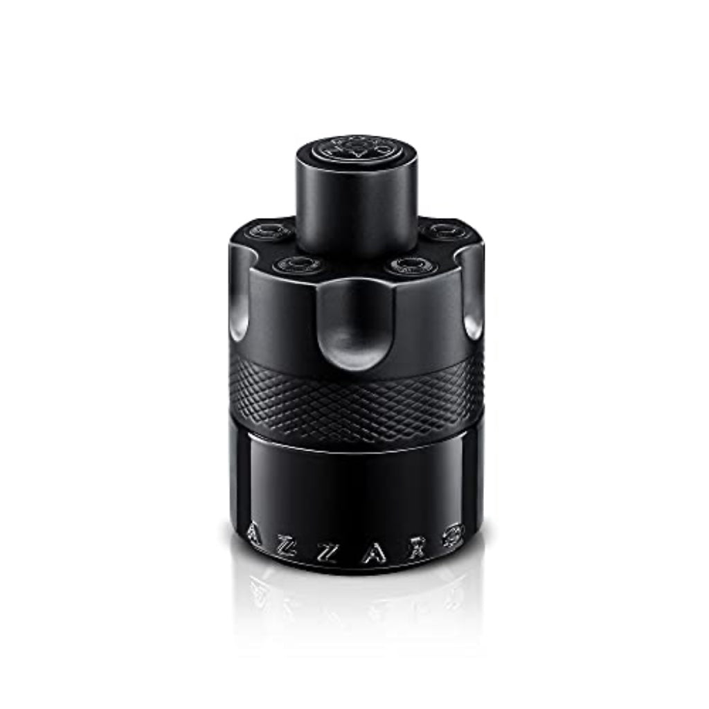 Azzaro The Most Wanted Eau de Parfum Intense, Woody Seductive Mens Cologne, Ambery Spicy Fragrance with Cardamom, Fondant Caramel Accord & Amber Wood