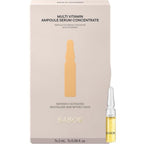BABOR Multi Vitamin Serum Ampoules for the Face, with Vitamin E to Strengthen the Skin Barrier, 7 x 2 ml Concentrated Ampoules