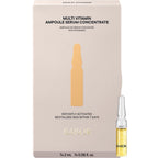 BABOR Multi Vitamin Serum Ampoules - Face Skincare - Vitamin E Skin Barrier - 7 x 2ml Concentrated Ampoule Set - New