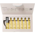 BABOR Multi Vitamin Serum Ampoules for the Face, with Vitamin E to Strengthen the Skin Barrier, 7 x 2 ml Concentrated Ampoules