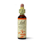 Bach Original Flower Remedies Rock Rose, Face Your Fears, Be Fearless, Emotional Wellness, Natural Flower Essence, 20ml - BBE 02/2030