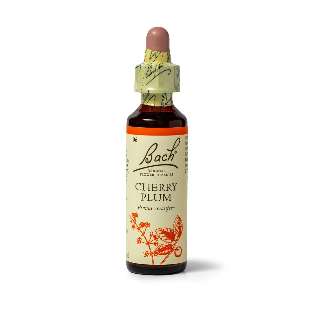 Bach Original Flower Remedies Rock Rose, Face Your Fears, Be Fearless, Emotional Wellness, Natural Flower Essence, 20ml - BBE 02/2030