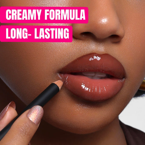 Barry M Cosmetics Lip Liner, Blush