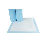 Bargain Factory - Pet Potty Training Pads Pack of 50 for Dogs Puppy Pads - Super-Absorbent 5 Layers Waterproof - 56 x 56 cm - Disposable Puppy Pee Pads