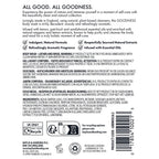 Baylis & Harding Goodness Oud, Cedar and Amber Body Wash, 500 ml (Pack of 3) - Vegan Friendly