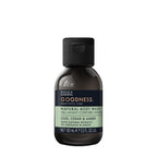 Baylis & Harding Goodness Oud, Cedar and Amber Body Wash, 500 ml (Pack of 3) - Vegan Friendly