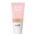 Barry M Cosmetics Fresh Face Lightweight Liquid Foundation Infused With Hyaluronic Acid And Vitamin C, Shade 6