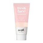 Barry M Cosmetics Fresh Face Lightweight Liquid Foundation Infused With Hyaluronic Acid And Vitamin C, Shade 6