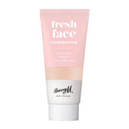Barry M Cosmetics Fresh Face Lightweight Liquid Foundation Infused With Hyaluronic Acid And Vitamin C, Shade 6