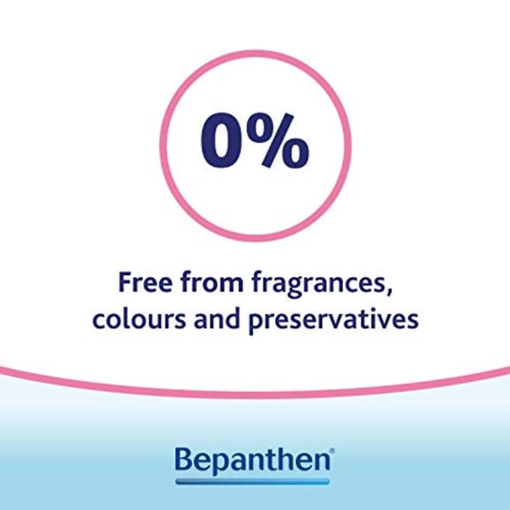 Bepanthen Nappy Care Ointment | Nappy Cream with Provitamin B5 | Suitable for Newborns Skin, 100 g (Packing May Vary). - BBE 06/2028