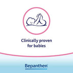 Bepanthen Nappy Care Ointment | Nappy Cream with Provitamin B5 | Suitable for Newborns Skin, 100 g (Packing May Vary). - BBE 06/2028