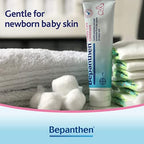 Bepanthen Nappy Care Ointment | Nappy Cream with Provitamin B5 | Suitable for Newborns Skin, 100 g (Packing May Vary). - BBE 06/2028