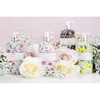 Baylis & Harding Royale Garden Rose, Poppy & Vanilla Hand Wash 500ml - Floral Scent Liquid Soap
