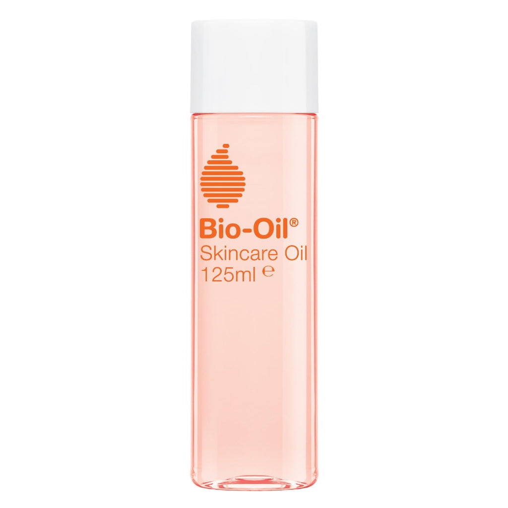 Bio Oil Body Skin Care Oil (125ml) - Firming Skincare That Reduces Appearance Of Stretch Marks & Scars - Grease Free Moisturiser Lotion - With Vitamin E & Vitamin A - Damaged Box