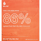 Bio Oil Moisturising Skin Gel (200ml) - Gel Moisturiser For Body & Face - Clinically Proven To Improve Dry Skin - With Vitamins & Essential Oils - Fast Absorbing