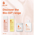 Bio Oil Moisturising Skin Gel (200ml) - Gel Moisturiser For Body & Face - Clinically Proven To Improve Dry Skin - With Vitamins & Essential Oils - Fast Absorbing