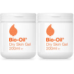 Bio Oil Moisturising Skin Gel (200ml) - Gel Moisturiser For Body & Face - Clinically Proven To Improve Dry Skin - With Vitamins & Essential Oils - Fast Absorbing